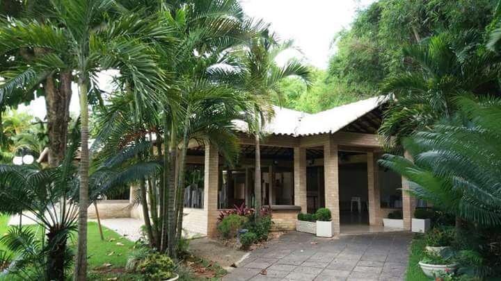 Casa Sede & Pavilhão de Convivência