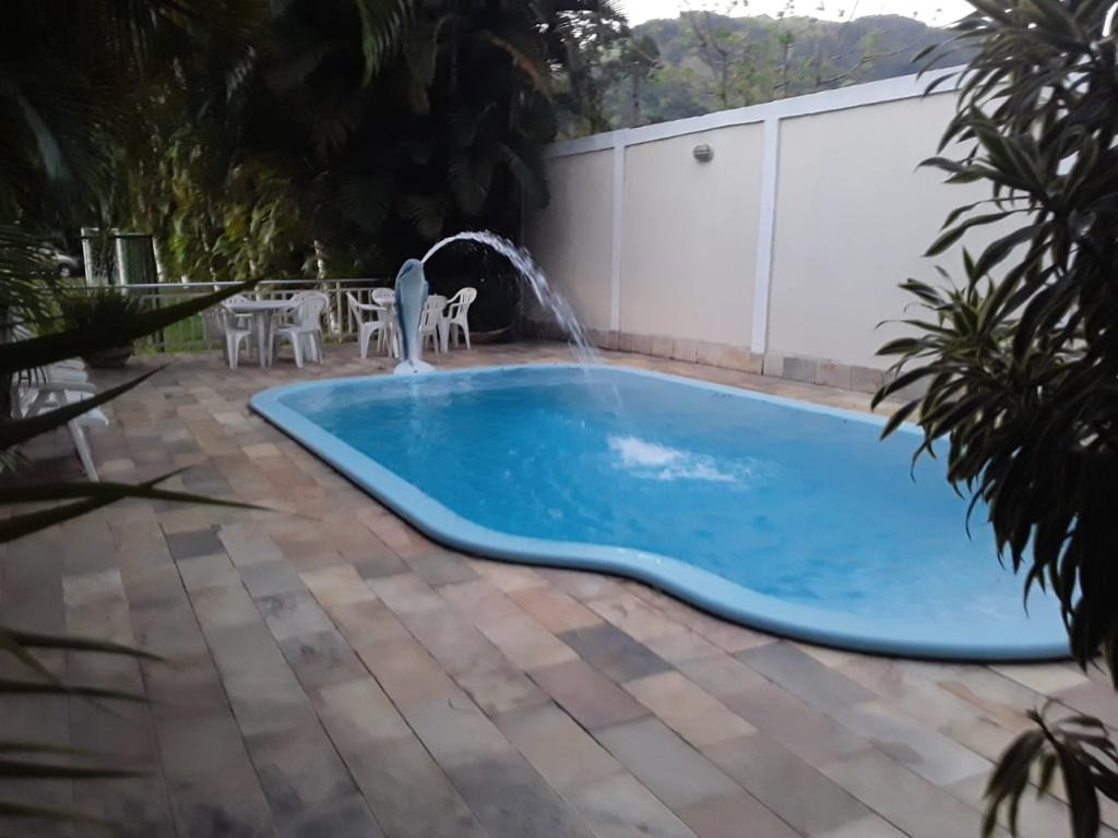 Piscina Sítio Tropical - Move On Fire